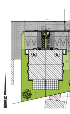 2 Neubau - Doppelhaushälften