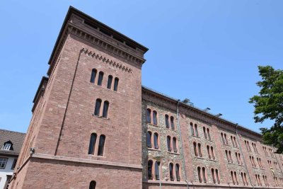 Wohnen im historischen Ambiente - 2-Zimmer Wohnung im Proviantmagazin