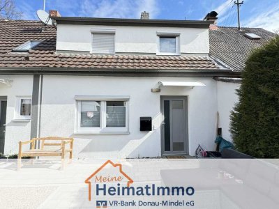 Reihenmittelhaus in Offingen – Attraktives Wohnobjekt in guter Lage