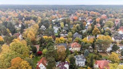Diskrete Eleganz in Berlin Hermsdorf