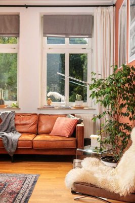 Möblierte 3-Zimmer-Wohnung in der Potsdamer Jägervorstadt