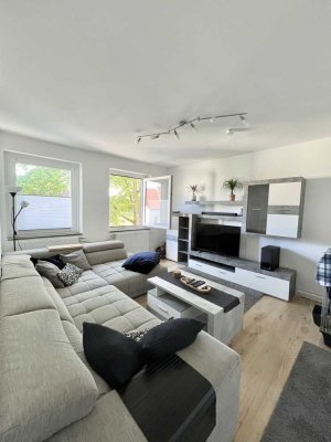 Lichtdurchflutete 3-Zimmer Wohnung mit Balkon in Brambauer