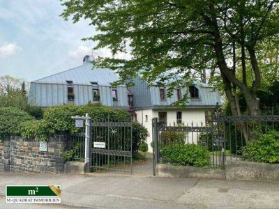 Schöne Erdgeschosswohnung direkt an den Barmer Anlagen in Heckinghausen
