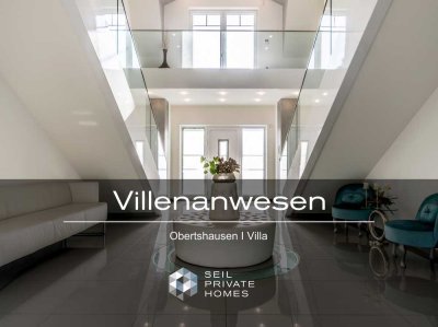 SEIL Private • Attraktives Anwesen mit Gästehaus und Pool