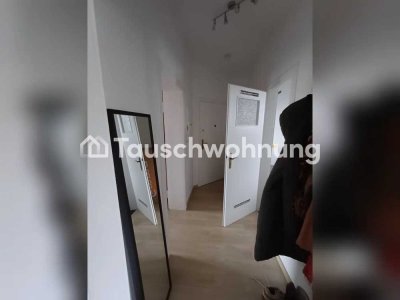 Tauschwohnung: Tausche 2-Zimmer-Wohnung in Mülheim, Köln