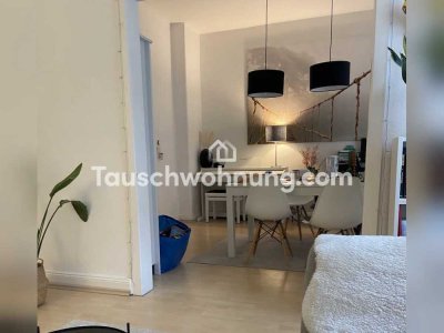 Tauschwohnung: Zentrale Altbauwohnung in Bergedorf