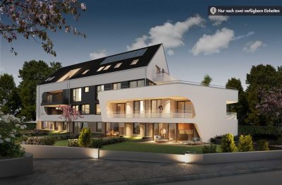 NOCH 2 VERFÜGBARE EINHEITEN - Attraktive 4-Zimmer-Wohnung mit Dachgeschoss Loggia