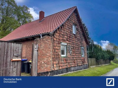 Idyllisches Einfamilienhaus mit Ausbaupotenzial in ruhiger Lage - Ohrsleben