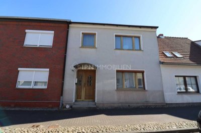 Wohnen zwischen Warnow & Beke - Stadthaus in Schwaan mit Garage