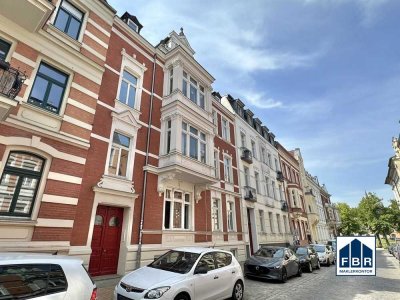 Charmante Stadtwohnung mit Balkon - vermietet