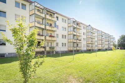Teilsanierte 3 Zimmerwohnung