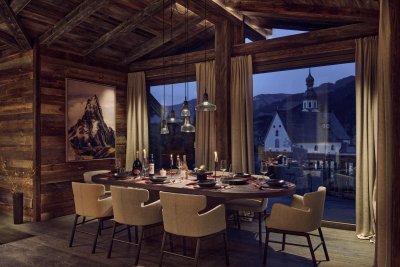 Sonnfeld Lodges Jochberg RESTERHÖHE - Ski-in Ski-out