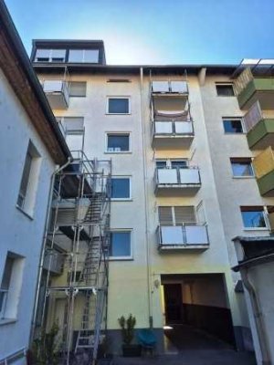 Sehr schöne 3 Zimmer-Wohnung in Mannheim Lindenhof gut vermietet für Kapitalanleger