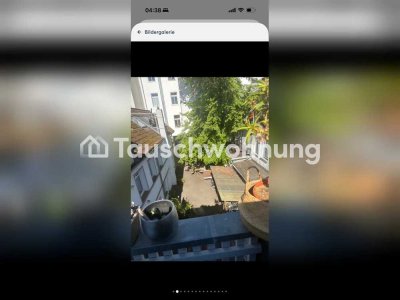 Tauschwohnung: Charmante 5-Zimmer-Wohnung auf St. Pauli zum Tausch