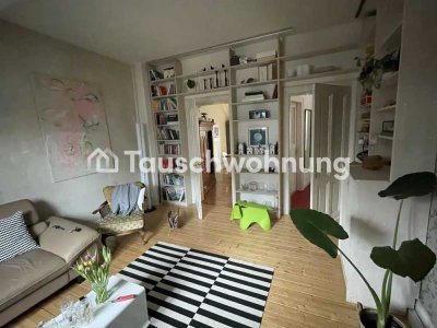 Tauschwohnung: Altbauwohnung im Herzen der Südstadt