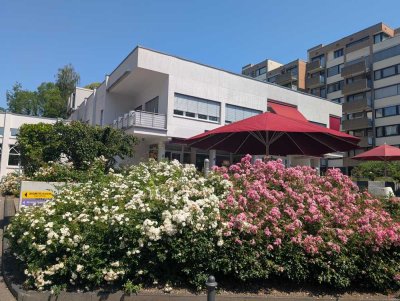 Seniorengerechte barrierefreie Eigentumswohnung im Rosenpark