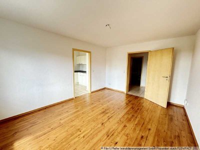 Gemütliche 2-Raum-Wohnung mit neuer Einbauküche!
