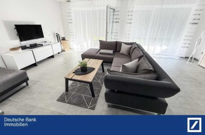 Neubau Reihenmittelhaus (KfW 40 EE) mit Erdwärme, in sehr guter Lage zum Delbrücker Zentrum