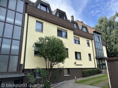 helle 2 Zimmer ETW mit Loggia und Balkon sowie Stellplatz!!! Bad wird aktuell neu gestaltet