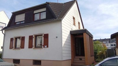 Preiswertes 5-Zimmer-Einfamilienhaus in Konz