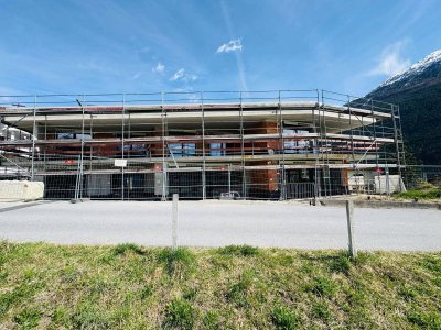 3-Zimmer-Neubauwohnung mit Westterrasse, hohe Wohnbauförderung