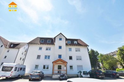 Schicke Maisonette mit Tageslichtbad im ruhigen Wittgensdorf