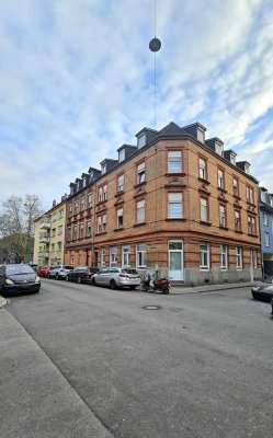 Modernisierte & Barrierefreie 4-Zimmer-Wohnung – lichtdurchflutet