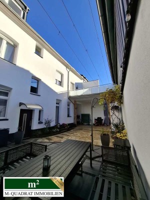 Gepflegtes Dreifamilienhaus in zentraler Lage