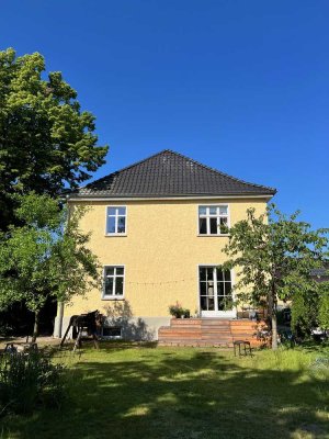 Sanierte Stadtvilla mit gehobener Innenausstattung in Oranienburg