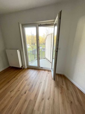 Sichern Sie sich Ihre neue Wohnung mit Balkon und Stellplatz!