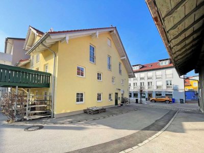 Interessantes Investment im Herzen von Marktoberdorf für Eigennutzer und Kapitalanleger!