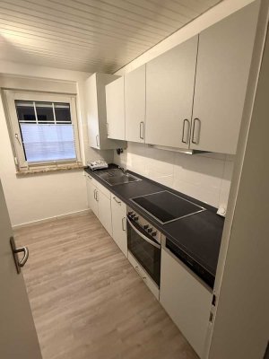 2 Zimmer Wohnung mit Terrasse und Stellplatz in Wingst