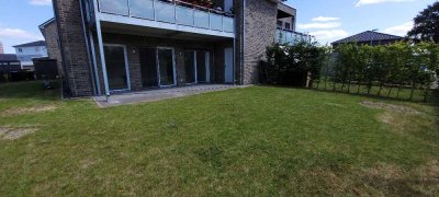 TOP moderne Wohnung mit Aufzug/ Terrasse / EG/ Fußbodenheizung/ Neustadt Kernstadt