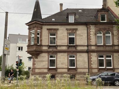 4-Zimmer-EG Whg. mit geh. Innenausstattung mit Terrasse und EBK in Rastatt