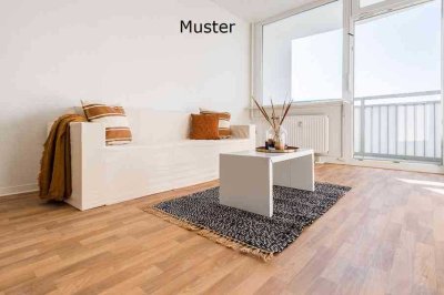 1-Zimmer-Wohnung in LEV. Steinbüchel!