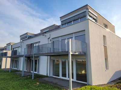 3,5 Zimmer Penthouse Wohnung mit Traumaussicht