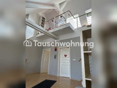 Tauschwohnung: Großzügige 4-Zimmer-Flat in Krämpfervorstadt