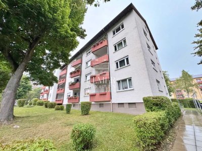 leerstehende 3-Zimmer Wohnung in gefragter Lage von Böblingen