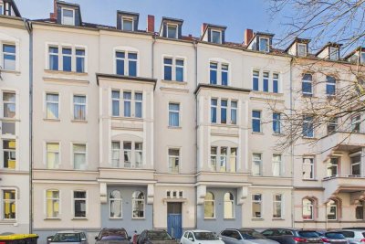 Charmante 2-Zimmer-Altbauwohnung in Toplage unweit des Stephansplatzes