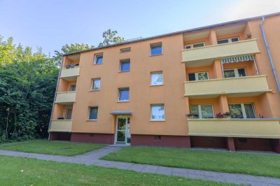 Demnächst frei! 2-Zimmer-Wohnung in Flensburg mit Balkon