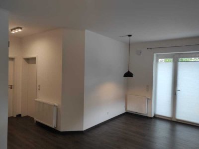 1,5-Zimmer Wohnung in Münster-Hansaplatz mit Balkon
