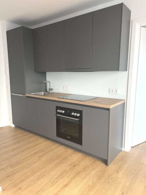 *Neubau*  kleine 2-Zi.-Whg. im 2. Obergeschoss