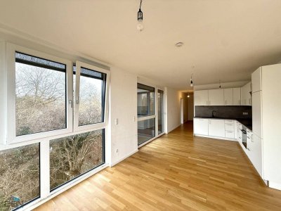 NEU! TRAUMHAFTE 2 ZIMMER NEUBAUWOHNUNGEN MIT FREIFLÄCHEN NÄHE BADETEICH HIRSCHSTETTEN!