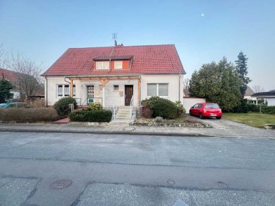 Charmante Doppelhaushälfte im Herzen von Rotenburg