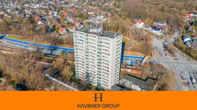 Eigentumswohnung mit Panoramablick über Bremerhaven
