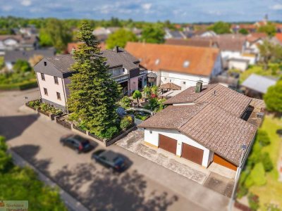 Ein Haus für Individualisten !