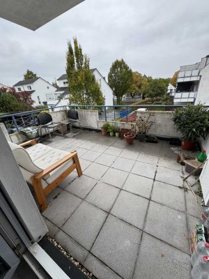 Top geschnittene 2-Zimmer-Wohnung mit Balkon und Stellplatz in einer ruhigen Gegend von Soest