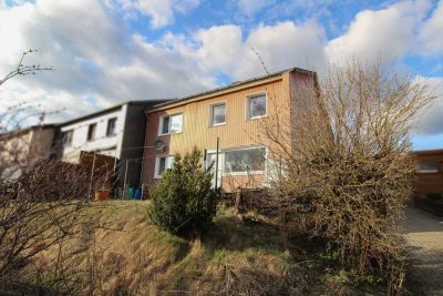 Familienfreundliches Einfamilienhaus mit Garten, Talblick & flexiblem Raumkonzept