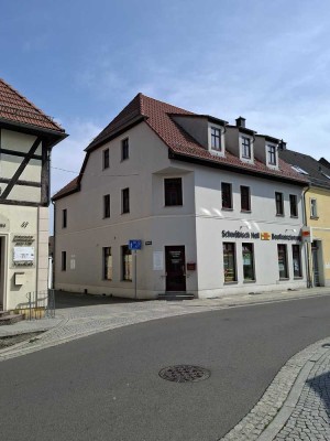 Schöner wohnen direkt in der Stadt