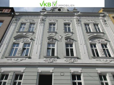 Charmante Altbauwohnung mit Garten &amp; 2 Balkonen – Wohnen mit Stil im Herzen von Urfahr!